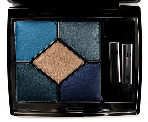 dior emerald eyeshadow|dior eyeshadow denim.